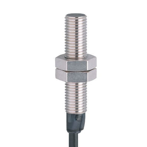 ifm IE9203, Inductive Threaded Barrel Proximity Sensor, M8, 2 mm Detection, PNP/NPN NO, 10 → 55 V dc