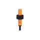 ifm IE5100, Inductive Threaded Barrel Proximity Sensor, M8, 2 mm Detection, PNP NO, 10 → 36 V dc