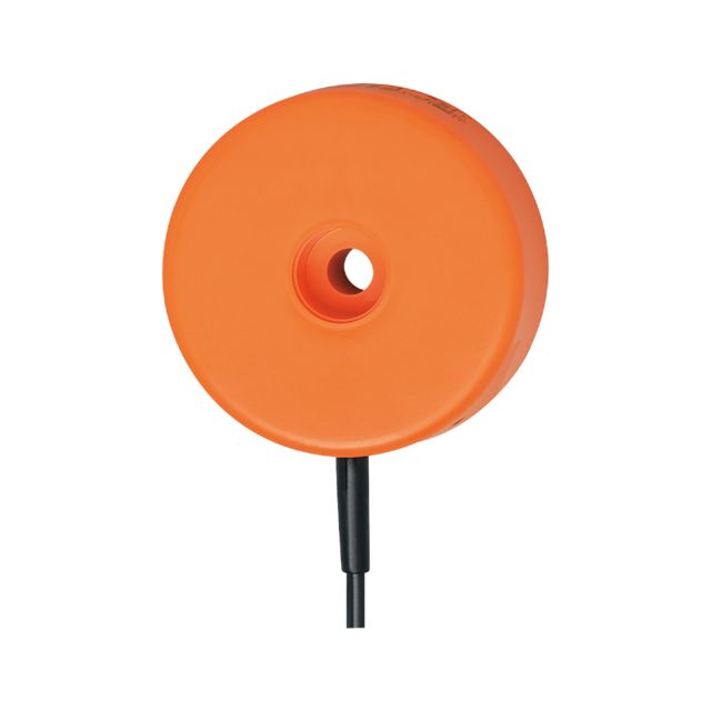 ifm I17002, Inductive Smooth Barrel Proximity Sensor, 70 mm Detection, NPN NO, 10 → 36 V dc