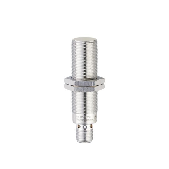 ifm IGC228, Inductive Threaded Barrel Proximity Sensor, M18, 5 mm Detection, PNP NO, 10 → 36 V dc