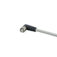 ifm EVF130, Right Angle Female 5 way M8 to Right Angle Female 5 way M8 Communication Cable, 2m