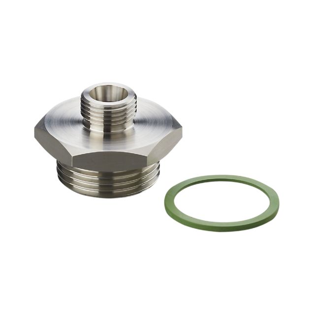 ifm E40119, , E401 Series Adapter for Use with For Process Sensors