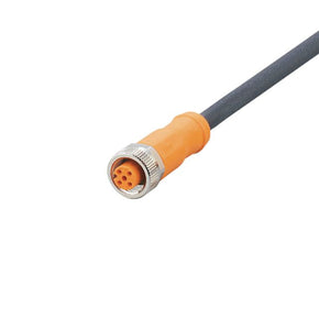 ifm EVC707, Straight Female 5 way M12 to Straight Female 5 way M12 Communication Cable, 5m