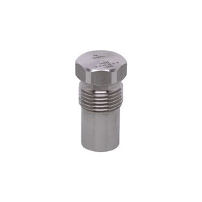 ifm E43308, G 1/2 Stainless Steel Blanking Plug