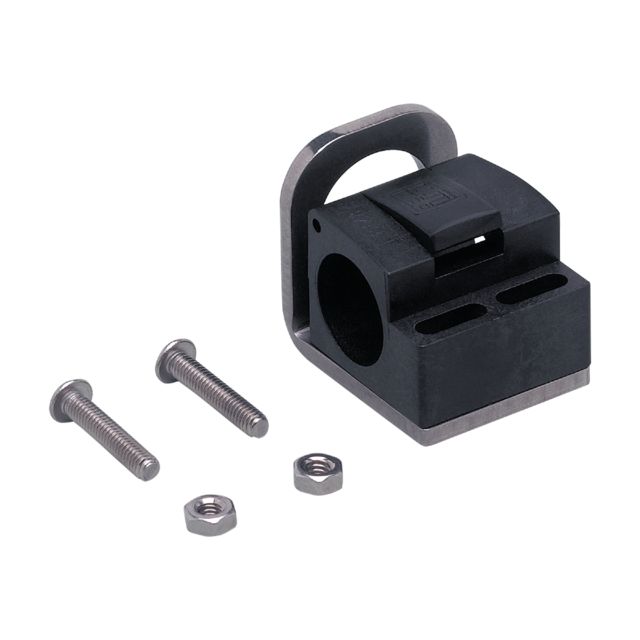 ifm E21145, , E211 Series Bracket for Use with Mounting Clamp