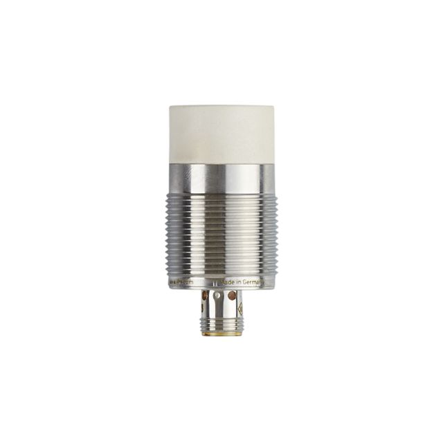 ifm IIS303, Inductive Threaded Barrel Proximity Sensor, M30, 22 mm Detection, PNP NC, 10 → 30 V dc