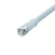 ifm EVF612, Power 2.5 mm² 5 Core Power Cable, Grey Modified Polyphenylene Ether MPPE, 5m