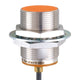 ifm IIS714, Inductive Threaded Barrel Proximity Sensor, M30, 15 mm Detection, PNP/NPN NC, 10 → 30 V dc