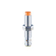 ifm IF5898, Inductive Threaded Barrel Proximity Sensor, M12, 7 mm Detection, PNP/NPN NO/NC, 10 → 36 V dc