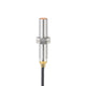 ifm IFS719, Inductive Threaded Barrel Proximity Sensor, M12, 4 mm Detection, PNP/NPN NC, 10 → 30 V dc