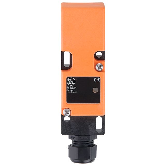 ifm IM5052, Inductive Rectangular Proximity Sensor, 15 mm Detection, PNP NO/NC, 10 → 36 V dc