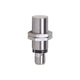ifm IG0402, Inductive Proximity Sensor, M18, 8 mm Detection, 2-Wire NO, 20 → 140 V ac/dc, 20 → 140 V