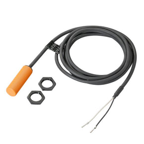 ifm IG0356, Inductive Threaded Barrel Proximity Sensor, M18, 5 mm Detection, 2-Wire NO, 20 → 250 V ac/dc, 20