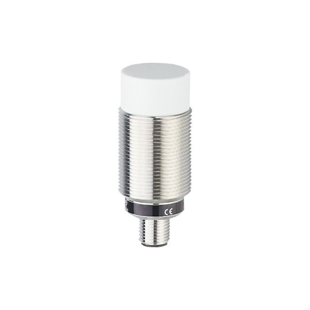 ifm II0341, Inductive Threaded Barrel Proximity Sensor, M30, 22 mm Detection NO, 20 → 250 V ac/dc, 20