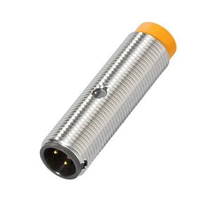 ifm IF5546, Inductive Threaded Barrel Proximity Sensor, M12, 4 mm Detection, NPN NC, 10 → 36 V dc