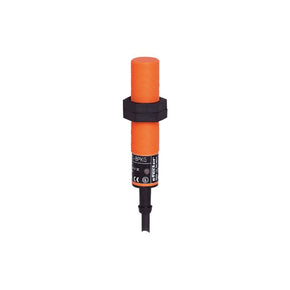 ifm IG5347, Inductive Threaded Barrel Proximity Sensor, M18, 8 mm Detection, PNP NO, 10 → 36 V dc
