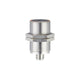 ifm II5453, Inductive Threaded Barrel Proximity Sensor, M30, 10 mm Detection, NPN NO, 18 → 36 V dc