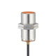 ifm IIS238, Inductive Threaded Barrel Proximity Sensor, M30, 15 mm Detection, PNP NO, 10 → 30 V dc