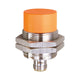 ifm IIS249, Inductive Threaded Barrel Proximity Sensor, M30, 22 mm Detection, NPN NC, 10 → 30 V dc