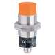 ifm II5734, Inductive Threaded Barrel Proximity Sensor, M30, 15 mm Detection, PNP/NPN NO/NC, 10 → 55 V dc
