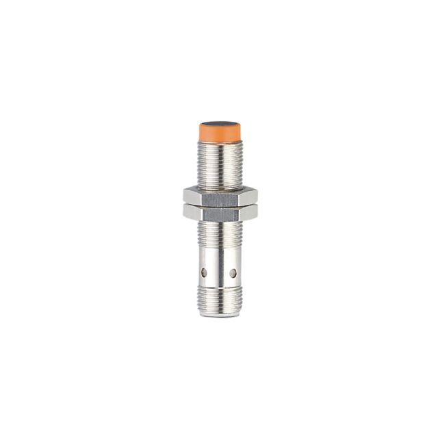 ifm IF5818, Inductive Threaded Barrel Proximity Sensor, M12, 4 mm Detection, PNP NC, 10 → 36 V dc