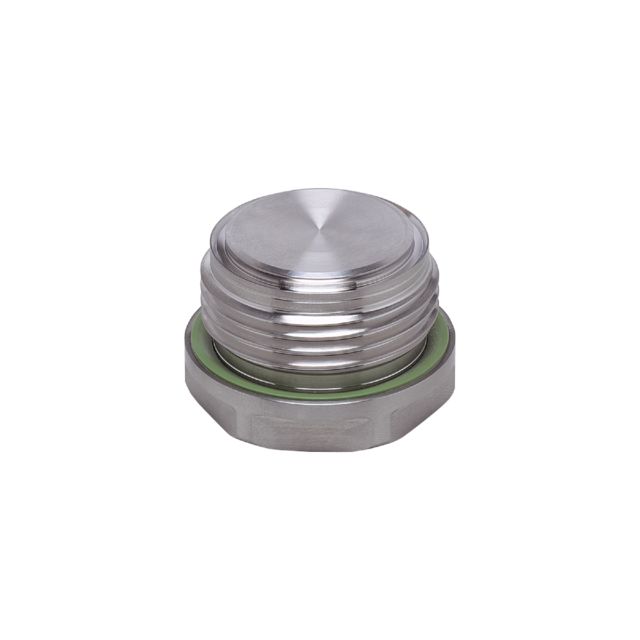 ifm E30128, Stainless Steel Blanking Plug