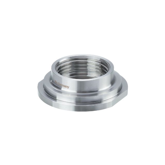 ifm E33297, , E332 Series Adapter for Use with Sms Pipe Fitting