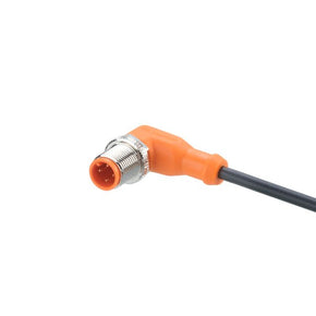 ifm EVC172, Right Angle Male 1 way M12 to Unterminated Actuator/Sensor Cable, 20m