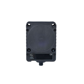 ifm ID5073, Inductive Rectangular Proximity Sensor, 20 → 60 mm Detection, PNP NO, 10 → 36 V dc