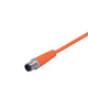ifm EVT089, Straight Male 1 way M12 to Unterminated Sensor Actuator Cable, 2m