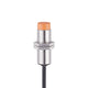 ifm IG6621, Inductive Threaded Barrel Proximity Sensor, M18, 0.8 → 8 mm Detection, 15 → 30 V