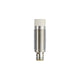 ifm IGS308, Inductive Threaded Barrel Proximity Sensor, M18, 12 mm Detection, PNP NC, 10 → 30 V dc