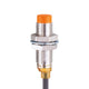 ifm IFS705, Inductive Threaded Barrel Proximity Sensor, M12, 7 mm Detection, PNP NC, 10 → 30 V dc