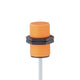 ifm II5693, Inductive Threaded Barrel Proximity Sensor, M30, 15 mm Detection, PNP/NPN NO, 10 → 36 V dc