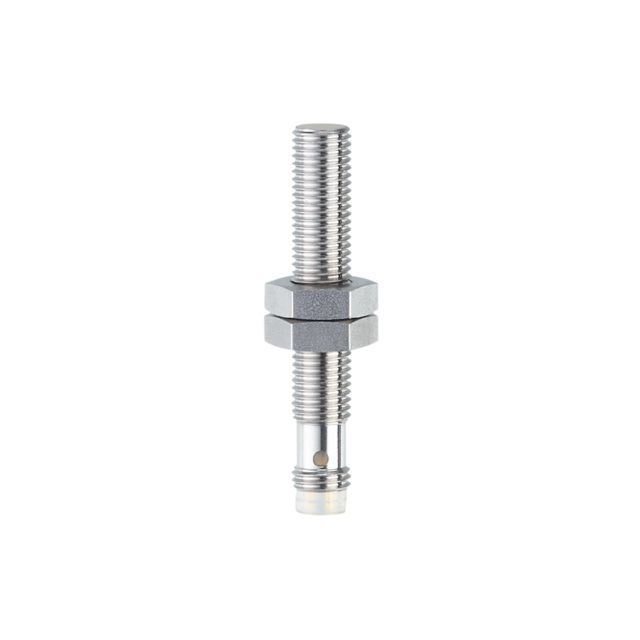 ifm IE5457, Inductive Threaded Barrel Proximity Sensor, M8, 0.56 → 2.8 mm Detection, PNP/NPN NO/NC, 10