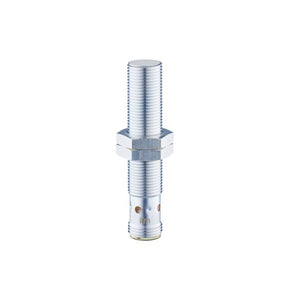 ifm IFC234, Inductive Threaded Barrel Proximity Sensor, M12, 4 mm Detection, PNP/NPN NO/NC, 10 → 30 V dc