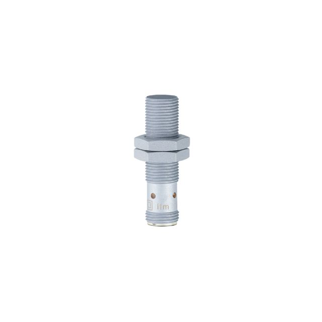 ifm IFW210, Inductive Threaded Barrel Proximity Sensor, M12, 4 mm Detection, PNP NO, 10 → 30 V dc