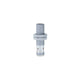 ifm IFW210, Inductive Threaded Barrel Proximity Sensor, M12, 4 mm Detection, PNP NO, 10 → 30 V dc