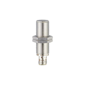 ifm IGC260, Inductive Threaded Barrel Proximity Sensor, M18, 1.41 → 7.01 mm Detection, PNP/NPN NO/NC, 10