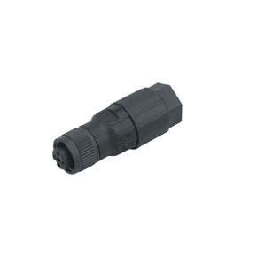 ifm E11145, Circular Connector, 1 Contacts, Cable Mount, M12 Connector, Socket, Female, IP67, E111 Series
