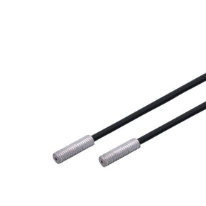 ifm E20606, Through Beam Photoelectric Sensor, Threaded Miniature Sensor, 200 mm, 450 mm, 800 mm, 2800 mm Detection