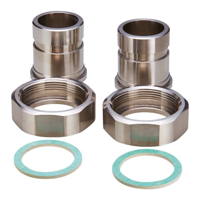 ifm E40227, , E402 Series Adapter for Use with Flow Sensors