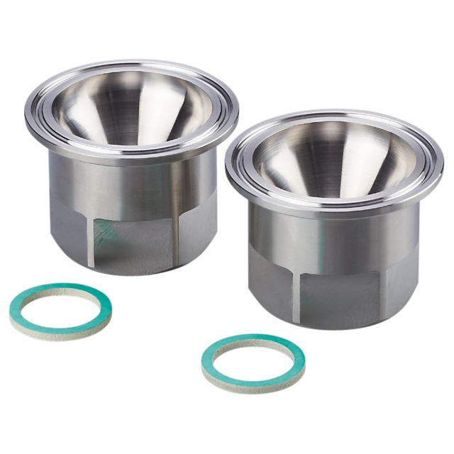 ifm E40252, , E402 Series Adapter for Use with Flow Sensors