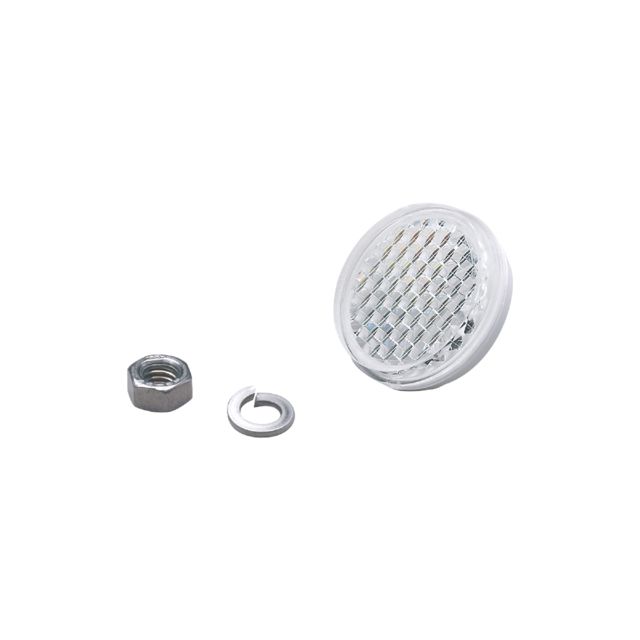 ifm E20953, , E209 Series Reflector for Use with Sensor, 25.2mm Probe