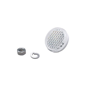 ifm E20953, , E209 Series Reflector for Use with Sensor, 25.2mm Probe