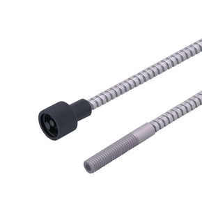 ifm E20055, Diffuse Photoelectric Sensor, Barrel Sensor, 40 mm, 200 mm, 330 mm Detection Range