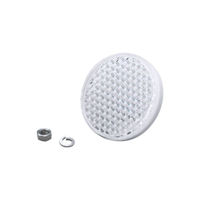 ifm E20956, , E209 Series Reflector for Use with Sensor, 50.8mm Probe