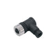 ifm E11658, Circular Connector, 1 Contacts, Cable Mount, M12 Connector, Socket, Female, IP68, E116 Series