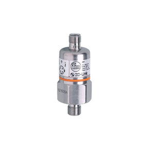 ifm PP7554, PQ Series Pressure Sensor, -1bar Min, 10bar Max, Digital Output, Relative Reading