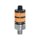 ifm PK6524, PK Series Pressure Sensor, 0psi Min, 145psi Max, Digital Output, Relative Reading